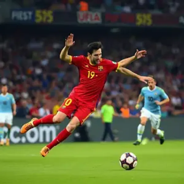Lionel Messi brilha com hat