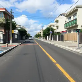 Bairro Joaquim Curvo recebe manutenção asfáltica e operação tapa