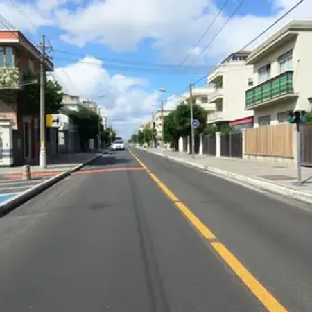 Bairro Joaquim Curvo recebe manutenção asfáltica e operação tapa