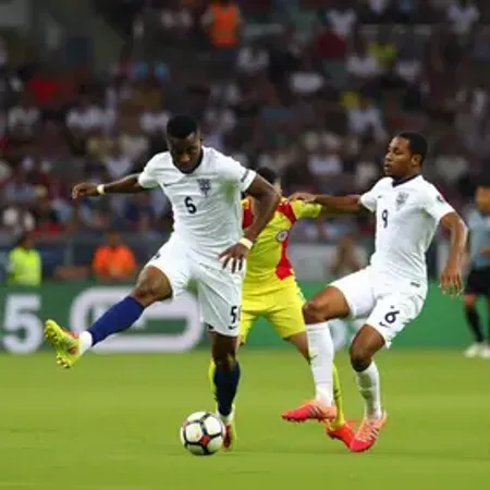 Inglaterra pressiona, para em Gana e vaga fica para a última rodada