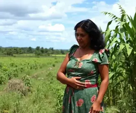 Gisela Simona: Compromisso de Cuidar de Pessoas em Mato Grosso