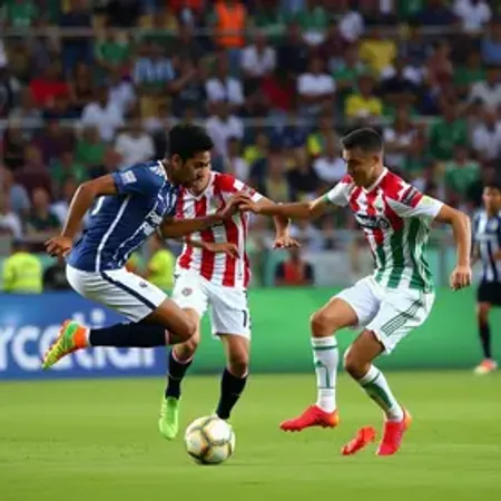 Palmeiras perde para o Atlético