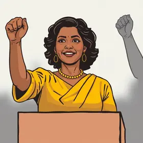 Voto feminino é vital para a democracia, lembra Nelsinho Trad