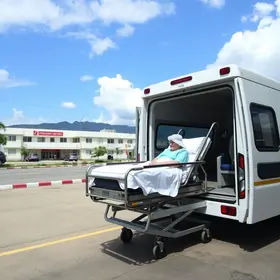 Hospital Estadual do Alto Tapajós conclui transferência de pacientes do antigo hospital
