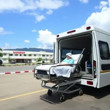 Hospital Estadual do Alto Tapajós conclui transferência de pacientes do antigo hospital