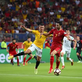 Espanha elimina Portugal de Cristiano Ronaldo com gol nos acréscimos