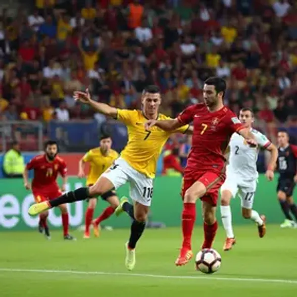 Espanha elimina Portugal de Cristiano Ronaldo com gol nos acréscimos