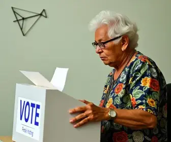 Oito milhões e meio de idosos não votaram no primeiro turno