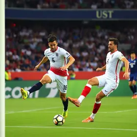 Inglaterra supera França em jogo de dez gols e conquista terceiro lugar na Copa