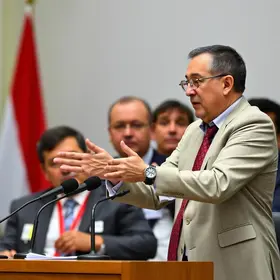 Fábio Garcia é confirmado na vice de Pivetta após articulação com prefeitos