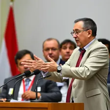 Fábio Garcia é confirmado na vice de Pivetta após articulação com prefeitos