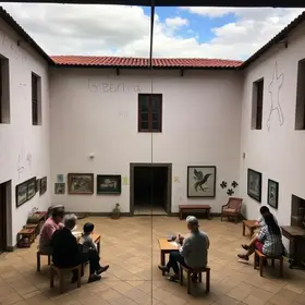 Ponto de Cultura em Chapada dos Guimarães abre inscrições para oficinas gratuitas de teatro e manualidades