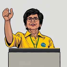 Lúdio é confirmado à reeleição de deputado estadual e defende continuidade das mudanças para o Brasil
