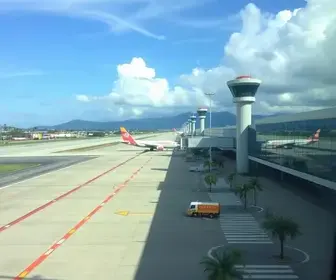 Várzea Grande regulamenta incentivo fiscal para serviços do Aeroporto Marechal Rondon