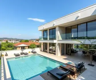 Duplex tem cinco suítes e está avaliado em R$ 6 milhões
