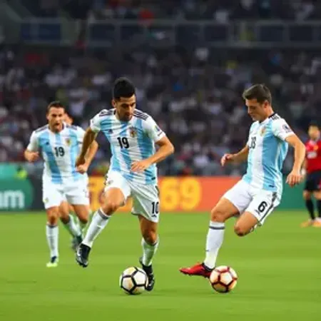 Argentina vira sobre Inglaterra e vai à final contra Espanha em busca do tetra