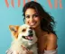 Bruna Marquezine posa para capa de revista ao lado de cachorro que adotou com o ex