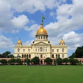Por maioria, União Brasil decide apoiar Pivetta para disputa ao Governo