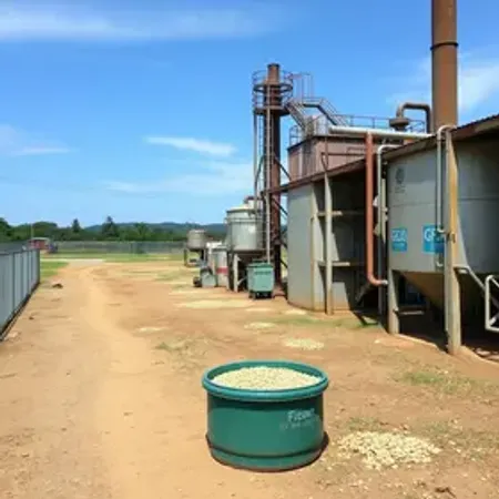 Fiscalização do Mapa identifica fábrica irregular de ração animal em Santa Catarina