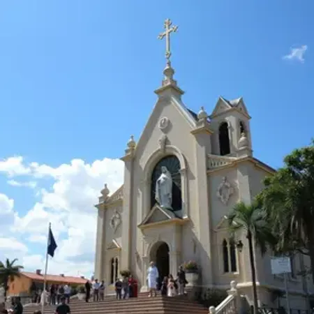 Projeto de Victório Galli sobre título de Nossa Senhora Aparecida volta ao debate nas redes