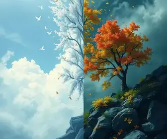 Além do tempo