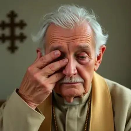 Idosa de 91 anos abusada por pastor tinha machucados antigos...