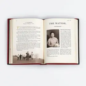 Livro conta história da matriarca dos Campos...