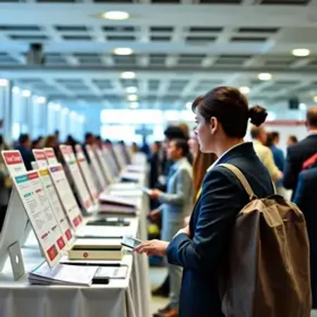 Balcão de Empregos reúne mais de 160 atendimentos e encaminha 12 candidatos para nova etapa