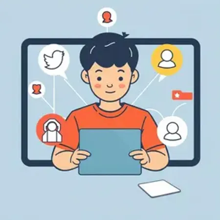 Proibição do acesso de menores de 16 anos às redes sociais tem divergências na Comissão de Educação