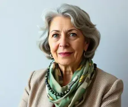 Flávia Moretti sanciona lei que fortalece Conselho Municipal da Pessoa Idosa
