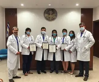 Câmara Municipal de Cuiabá homenageia médicos da cidade