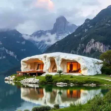 Cristalino Lodge é selecionado entre os 50 melhores hotéis de luxo do mundo pela Robb Report