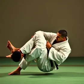 Projeto de jiu