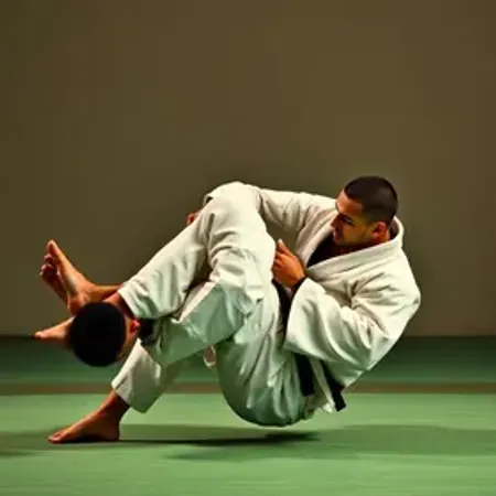 Projeto de jiu