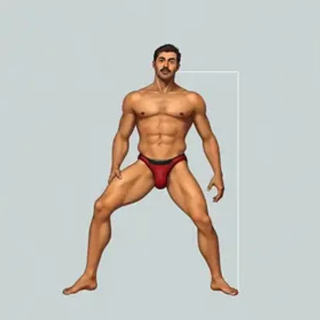 25 cm � exce��o? Saiba qual � a m�dia do p�nis dos brasileiros...