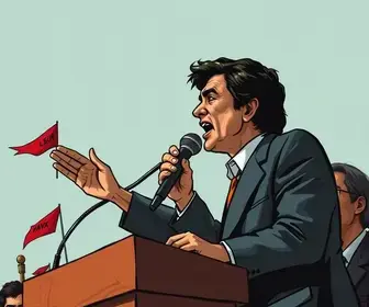 Esquerdistas em Surto? Abilio Revela a Verdade nas Urnas