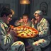Homem usou pizza e festa do pijama para estuprar amiga da filha...