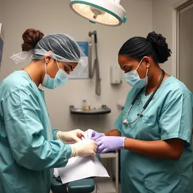 Vida Nova II recebe serviços médicos e odontológicos em ação itinerante