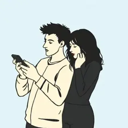Segredos do celular provocam briga e agressão entre casal