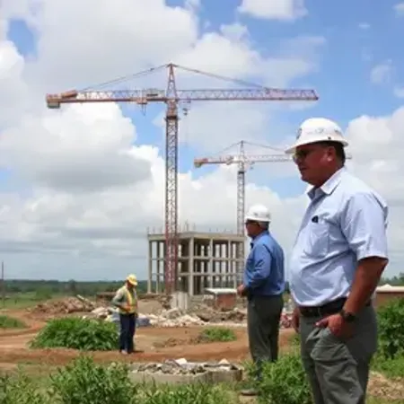 Governador lança obras no Oeste de MT...