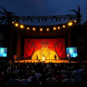 Festival de Teatro da Amazônia começa dia 29 de julho com programação gratuita
