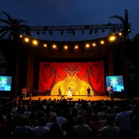 Festival de Teatro da Amazônia começa dia 29 de julho com programação gratuita