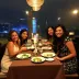 Paolla Oliveira, Sabrina Sato e amigas se reúnem em jantar em São Paulo: ‘Garotas’