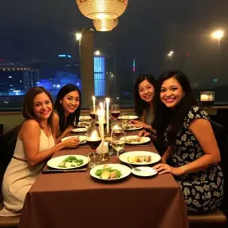 Paolla Oliveira, Sabrina Sato e amigas se reúnem em jantar em São Paulo: ‘Garotas’