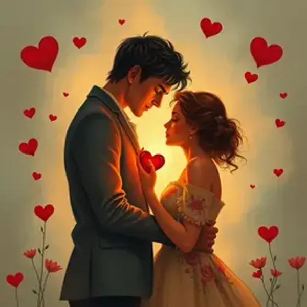 O amor romântico não existe