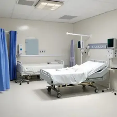 Situação calamitosa do Hospital Regional de Sorriso foi denunciada em 2020 por ex