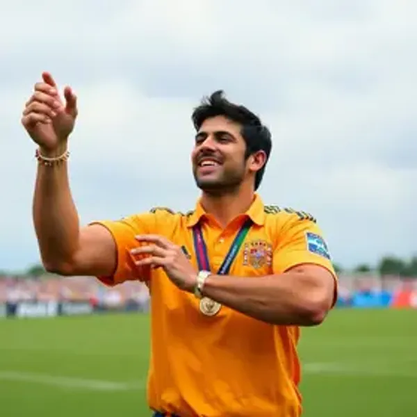 Piloto espanhol faz argentinos acreditarem em título da Copa do Mundo...