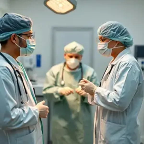 Médicos atuam no limite em meio a surto da doença ...