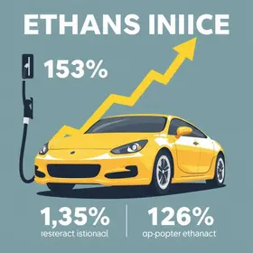 Aumento de etanol na gasolina divide opiniões sobre impacto em carros