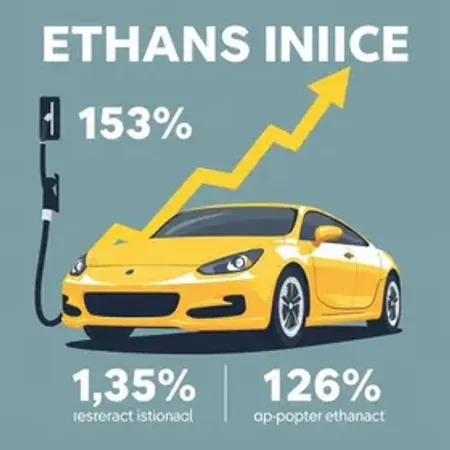Aumento de etanol na gasolina divide opiniões sobre impacto em carros